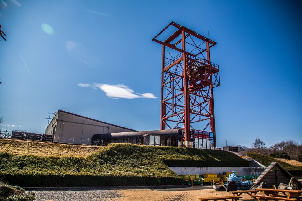 常盤炭田の産業遺産群 ヘリタビ