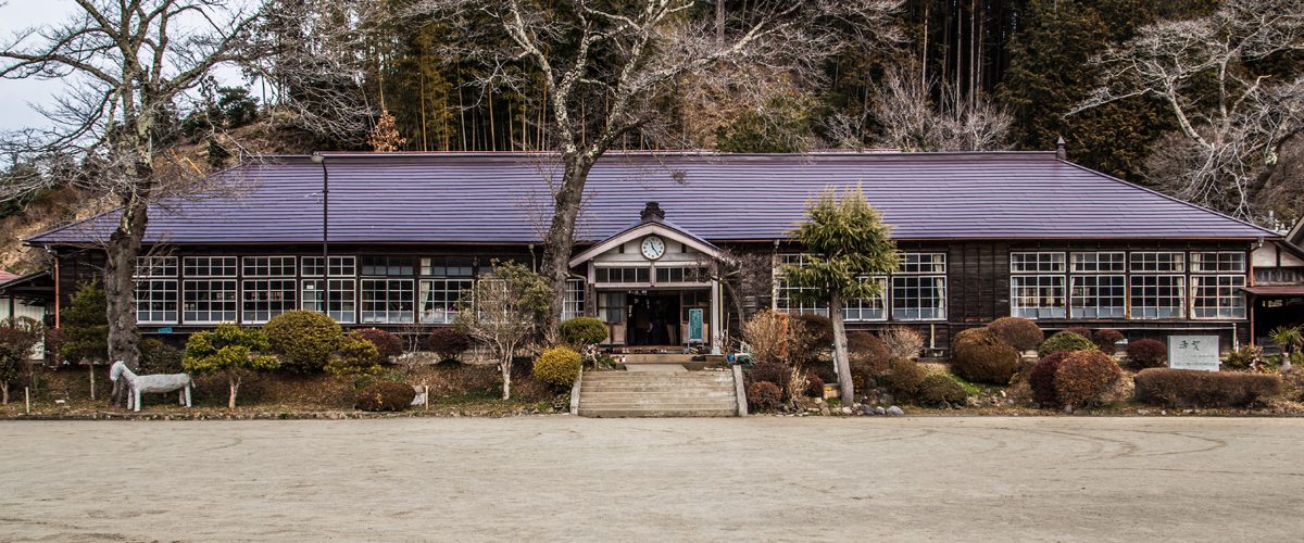 旧上岡小学校