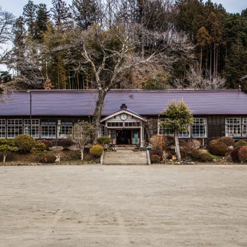 旧上岡小学校