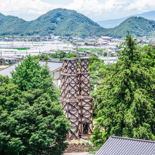 韮山反射炉