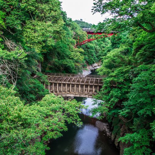 八ツ沢発電所施設